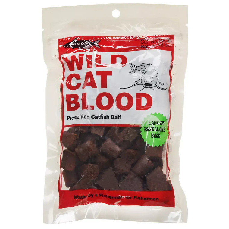 Wild Cat Blood 12oz