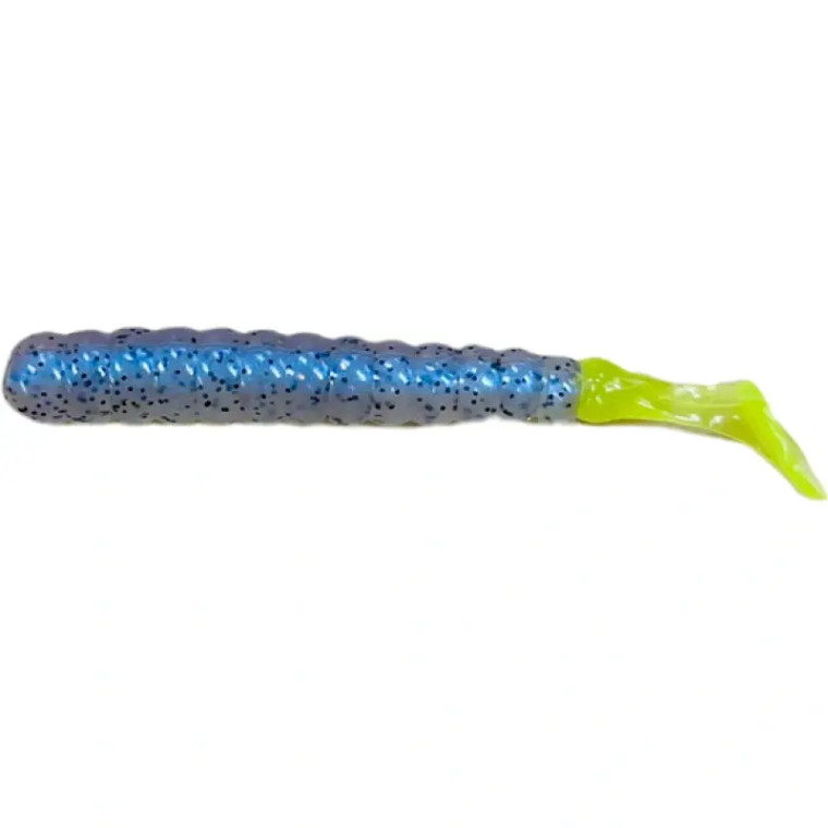 Charlie Brewers Slider 3" Grub 10/pk - Funky Munky Shine..