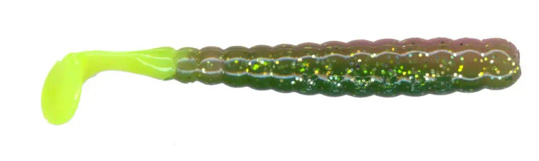 Charlie Brewers Slider 3" Grub 10/pk - Chicken