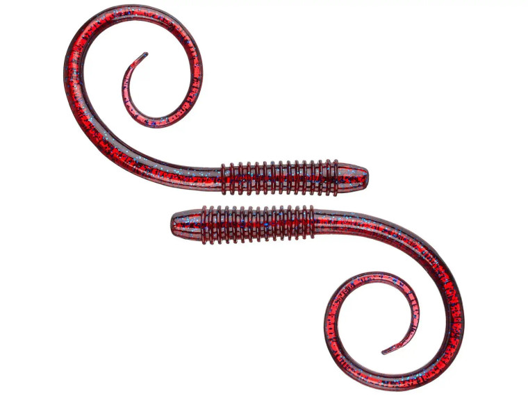 Chompers Possum Tail - Plum - 5 Pack