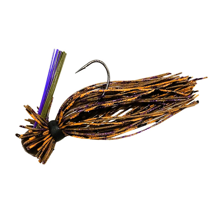 Chompers Eraser Finesse Jig 5/16 oz - 2 pack - PB&J