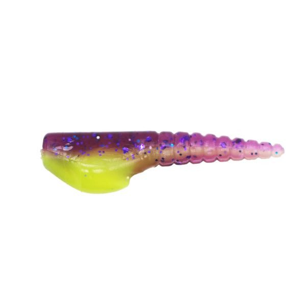 Leland's Lures Crappie Magnet Roo 10pk - Therapist