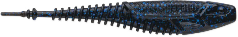 CrushCity Freeloader 4 Black Blue Flake
