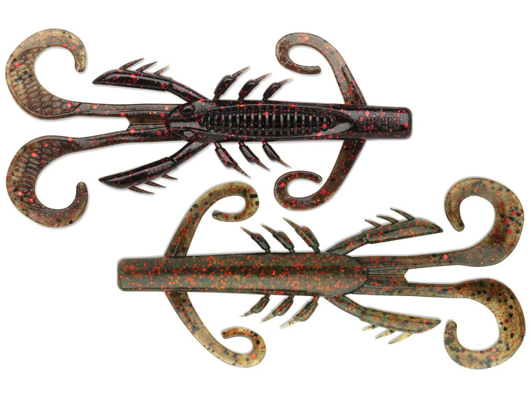 CrushCity Hedgehog 4 California Craw