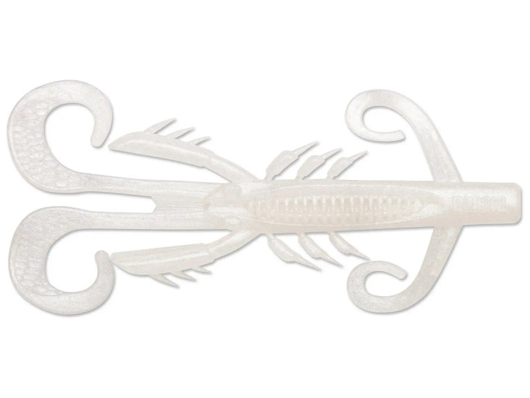 CrushCity Hedgehog 4 Pearl White