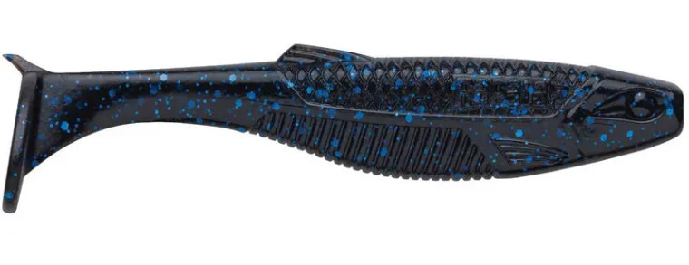 CrushCity Mayor 25 Black Blue Flake