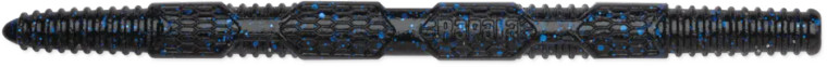 CrushCity Pig Stick 5 Black Blue Flake