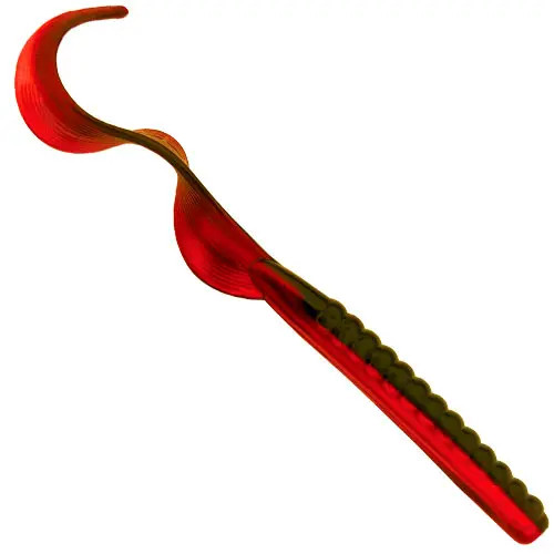 Culprit Fat MAX 7"-10pk - Red Shad