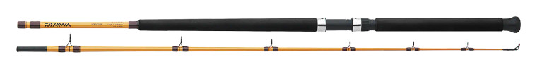 Daiwa FT Boat Rod 7' MH 20lb - 40lb Spin