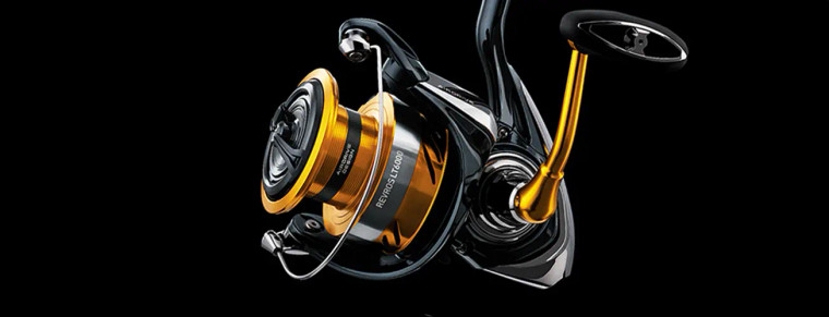 Daiwa Revros LT3000-C Spinning 4BB+1, 5.3:2