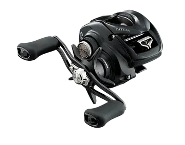 Daiwa Tatula T-Wing System Baitcast Reel 7.1:1
