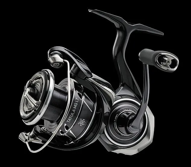 Daiwa - Tatula MQ Lt Spinning Reel 2500D-XH