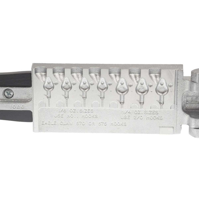 Do-It Minnow Head Jig Mold JM-7-48