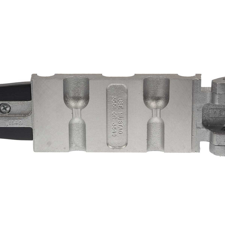 Do-It Snag Hook Sinker Mold - SNAG 10/0