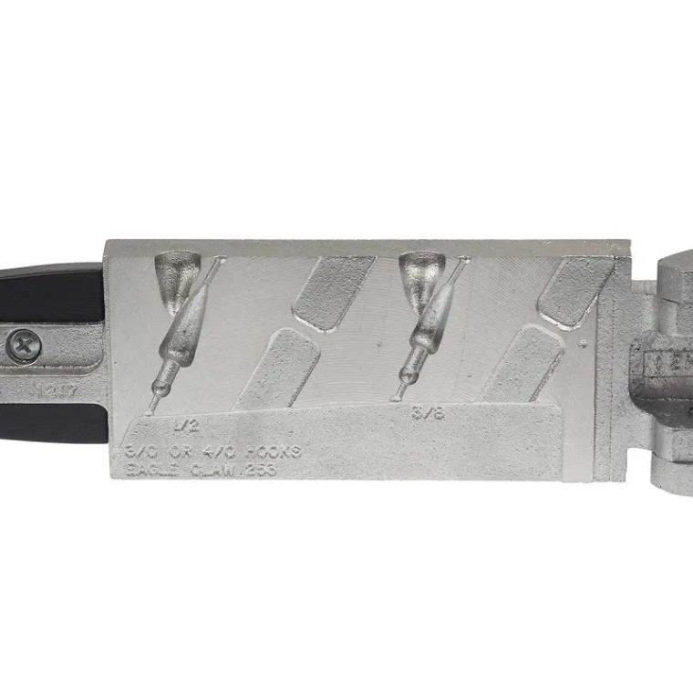 Do-It Buzz-Spin Mold 3/8, 1/2