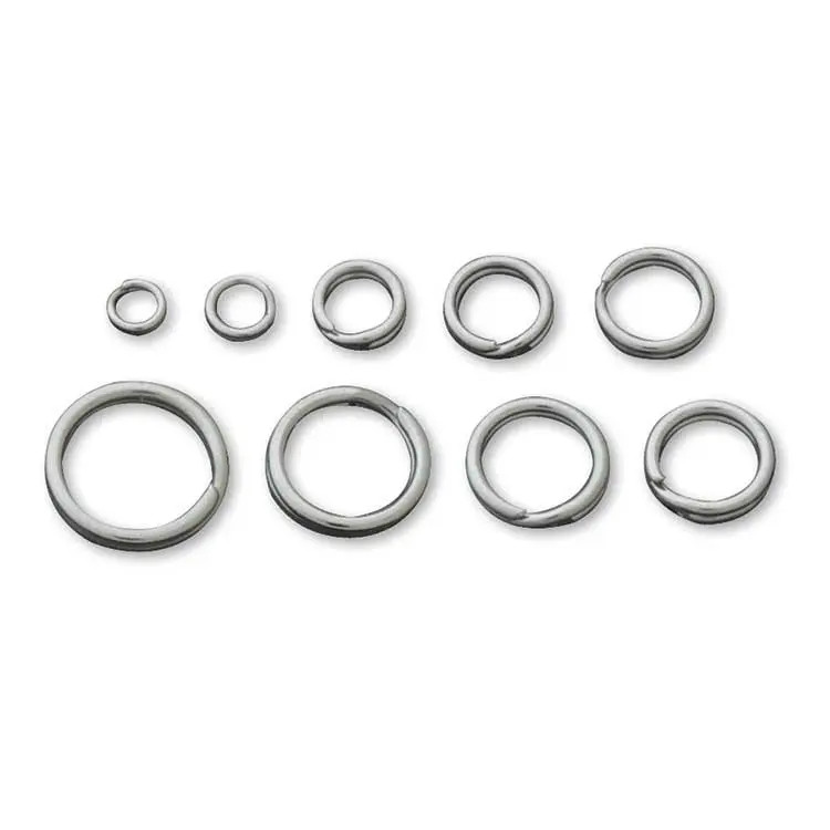 Do-It Split Rings sz2 100pk