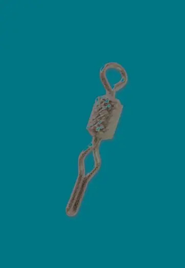 Do-It Line Grip Swivels (for Drop Shot weights) 100pk