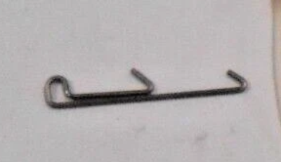 Do-It Molds - Wire SS Double Keeper WDB-1000 - 100ct