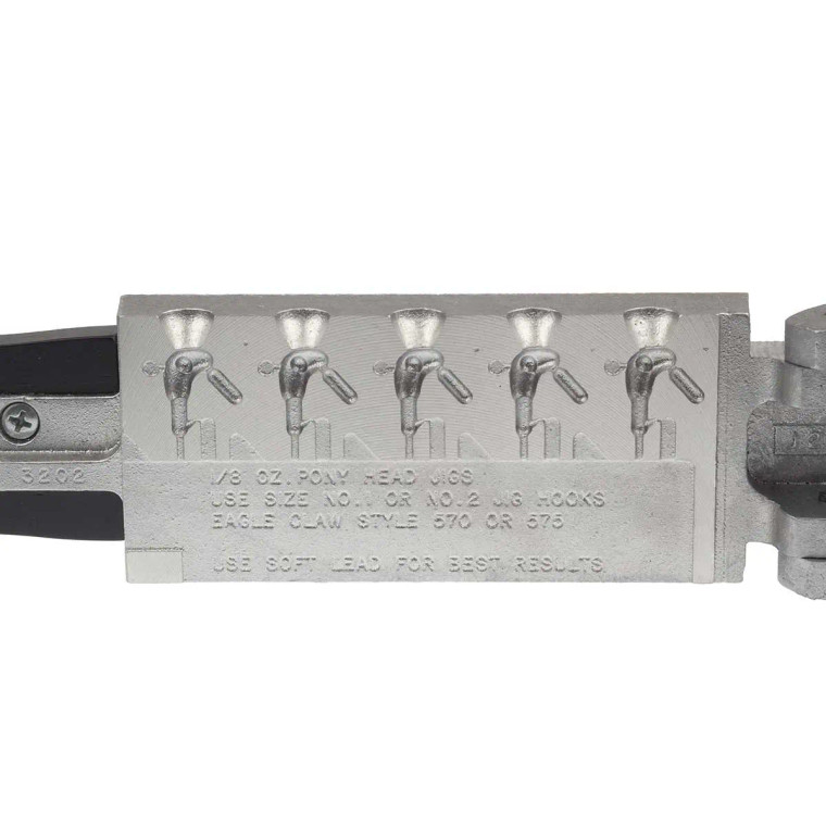 Do-it Pony Head Jig Mold 3202 PHB-18 5: 1/8oz