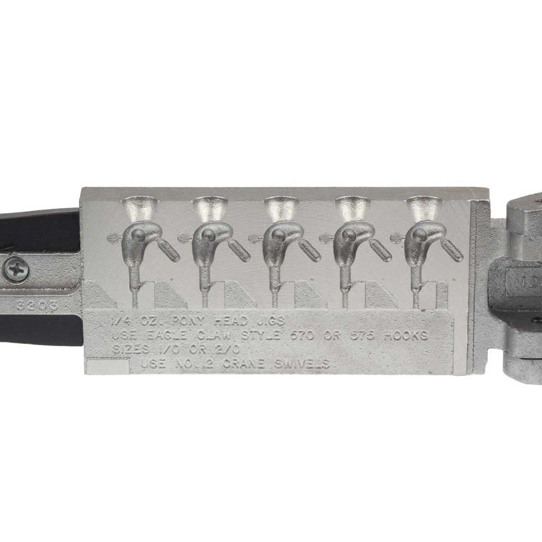 Do-it Pony Head Jig Mold 3203 PHB-14 5: 1/4oz