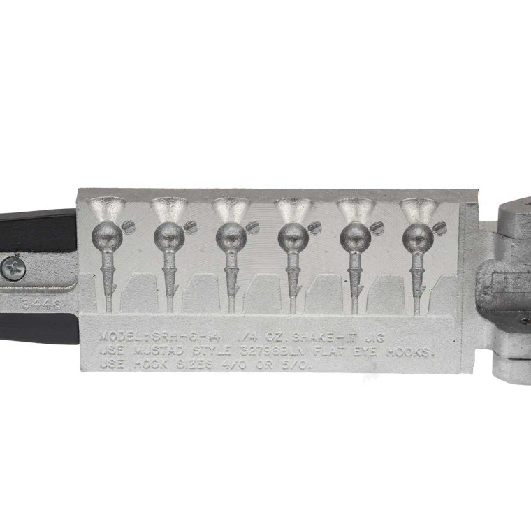 Do-It Shake It Jig Mold SRH-6-14