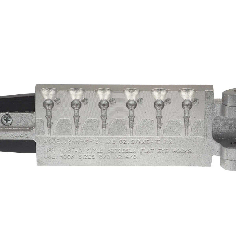 Do-It Shake It Jig Mold SRH-6-18