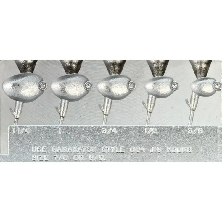 Do-It Randy Howell Magnum Shakey Head Jig Mold