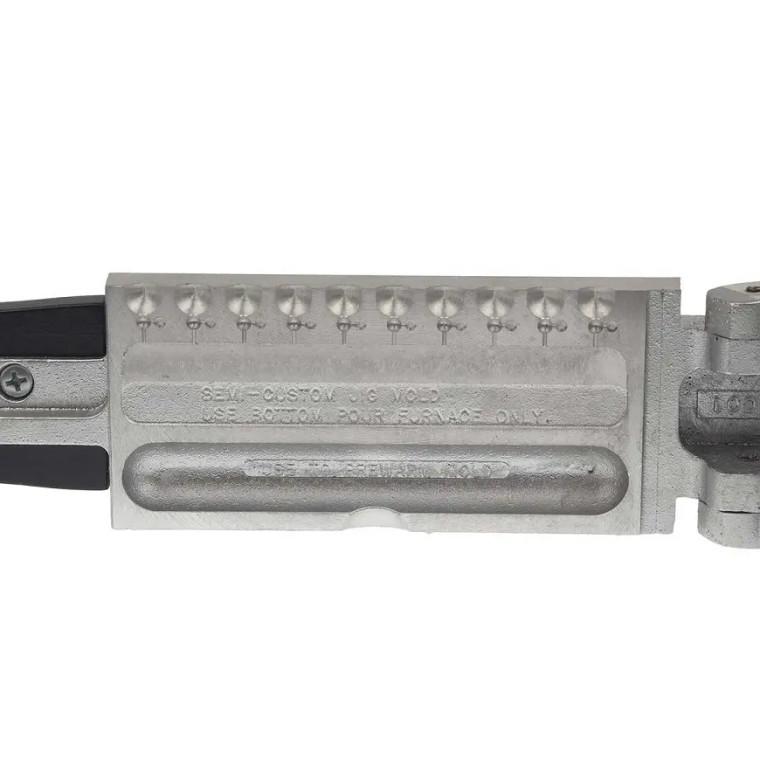 Do-It Semi-Custom Jig Mold 10 - 1/64oz no collar