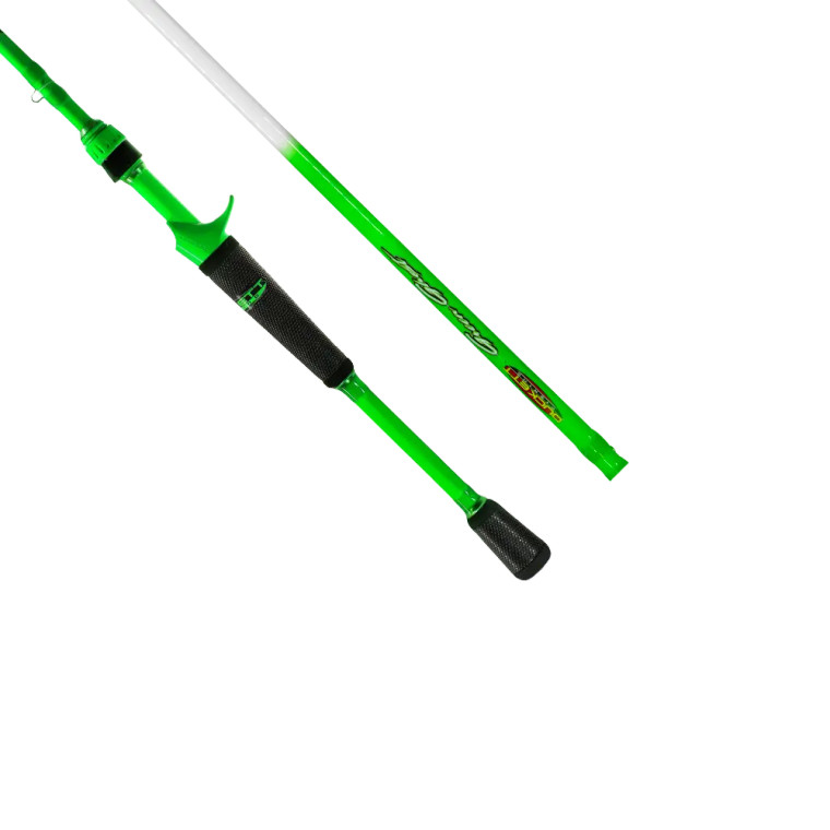 Duckett Green Ghost 7'3" Hvy Fast Casting