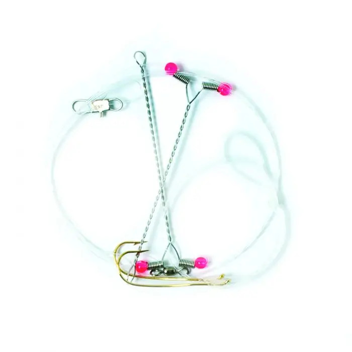 Eagle Claw - Crappie Rig 2pk sz4