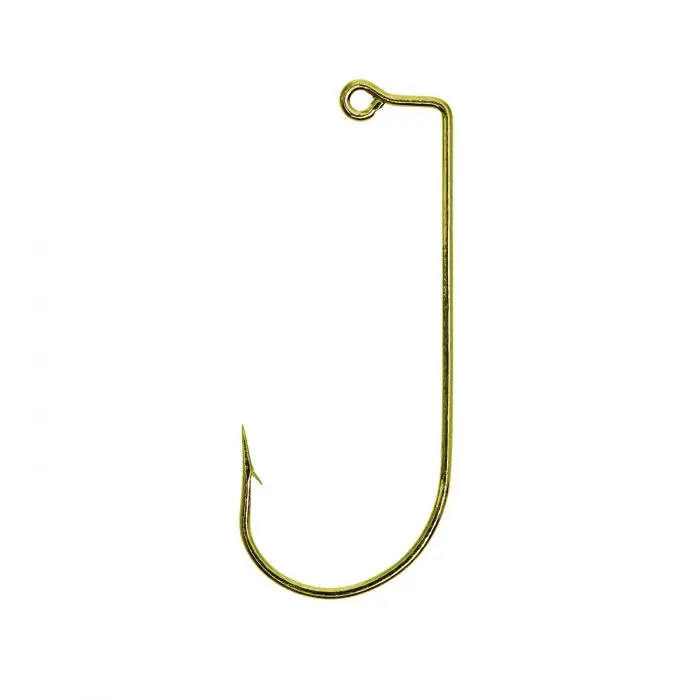 Aberdeen Gold 90Jig Hook sz1 1000pk