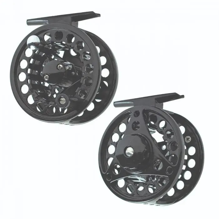Eagle Claw Black Eagle Fly Reel sz3/4 wt