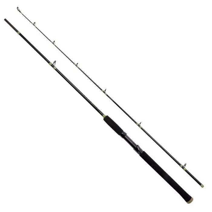 Eagle Claw CatClaw Spinning Rod 7'6" 2pc