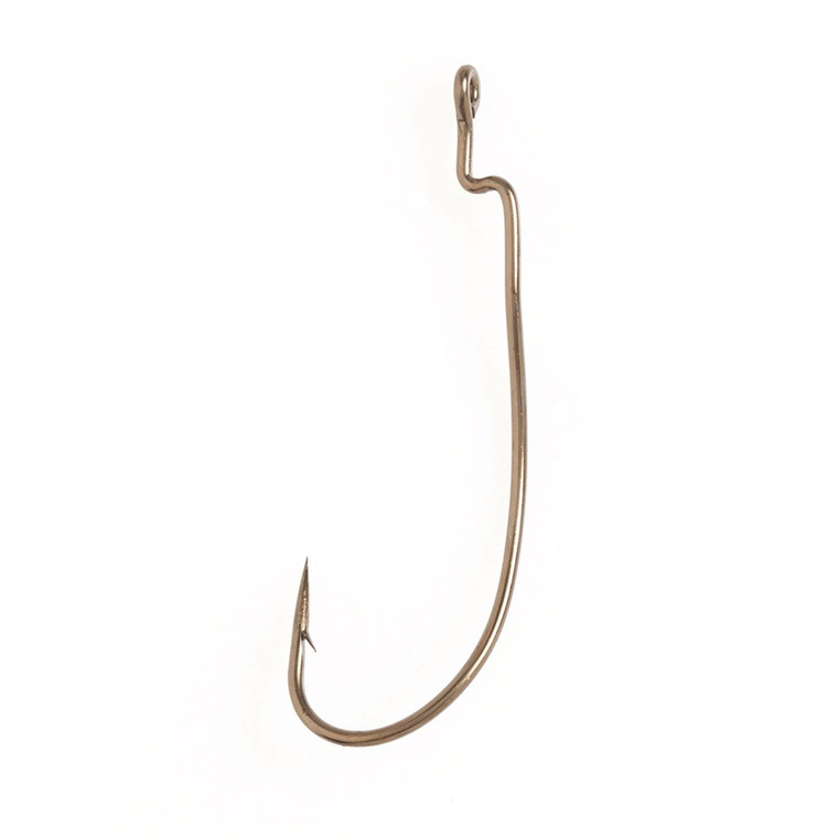 Eagle Claw - Laser Sharp Rotating Worm Hook sz3/0 8pk