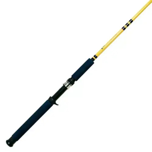 Eagle Claw - Ozark Snaggin Rod 1pc 6' HVY Glass