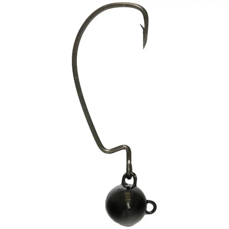 Eagle Claw TK Swing Head 4/0 3/8oz - Black