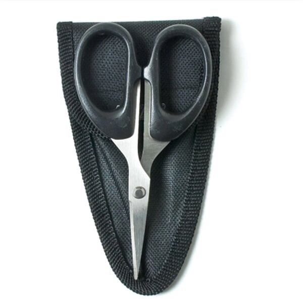 Eagle Claw - Premium Braided Line Scissors 4.5"