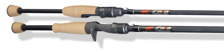 Falcon Cara ST 7'3" MH-F Finesse Spinning Rod