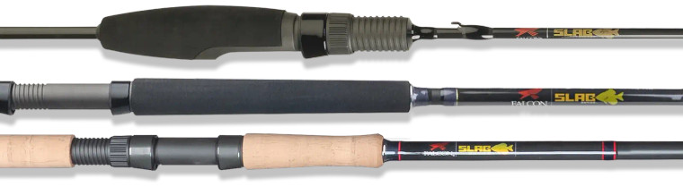 Falcon - 7' Falcon Slab Spinning Rod Light 1pc