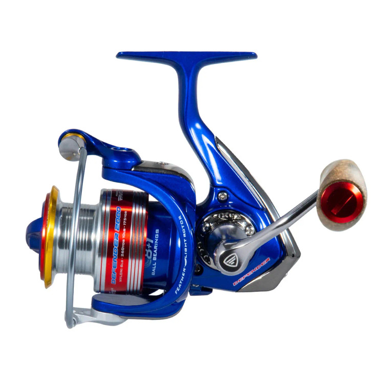 Favorite PBF Defender Spinning Reel 5.2:1