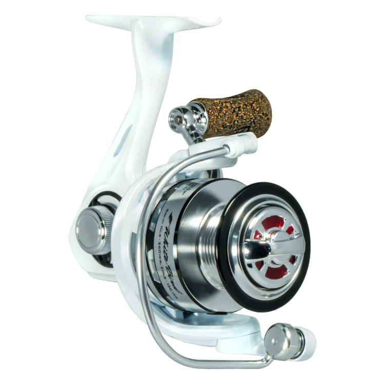 Favorite PBF White Bird Spinning Reel 5.2:1