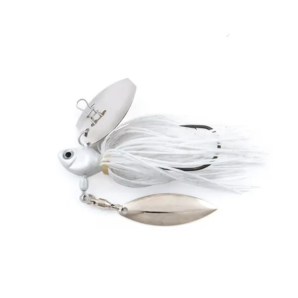 Fish Head Primal Vibe 3/8oz - Pearl White