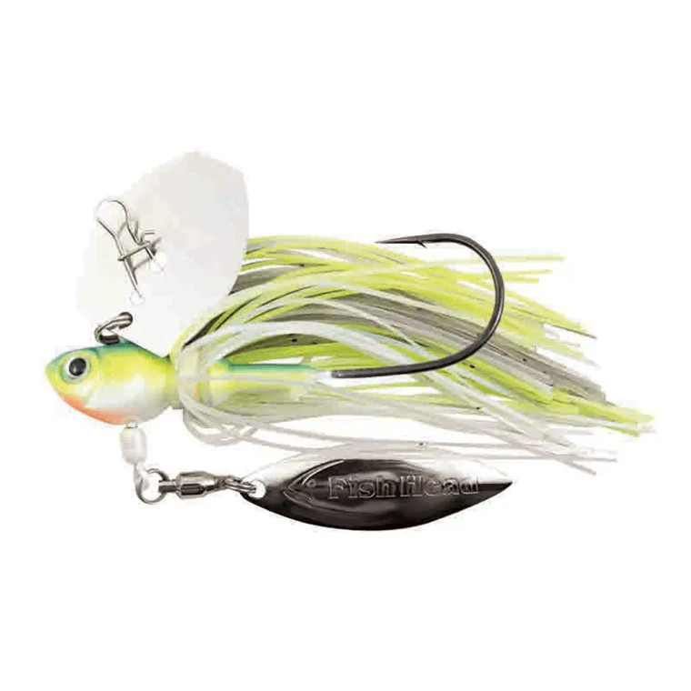 Fish Head Primal Vibe 1/2oz - Sexy Shad