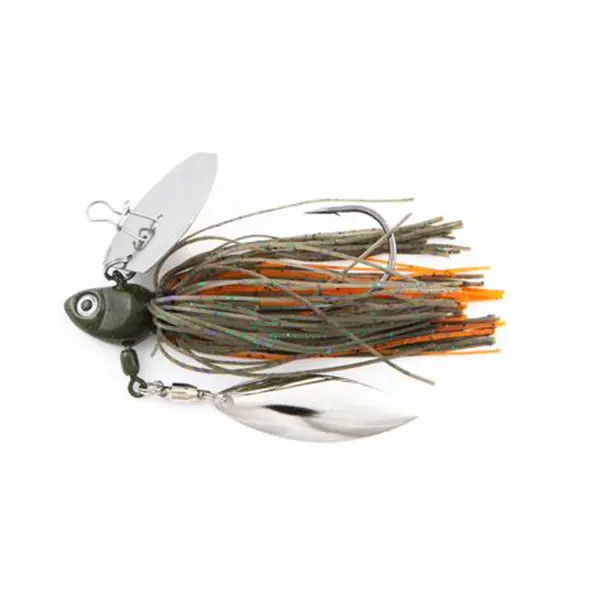 Fish Head Primal Vibe 1/2oz - Green Pumpkin