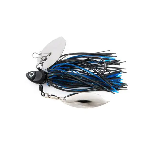 Fish Head Primal Vibe 1/2oz - Black and Blue