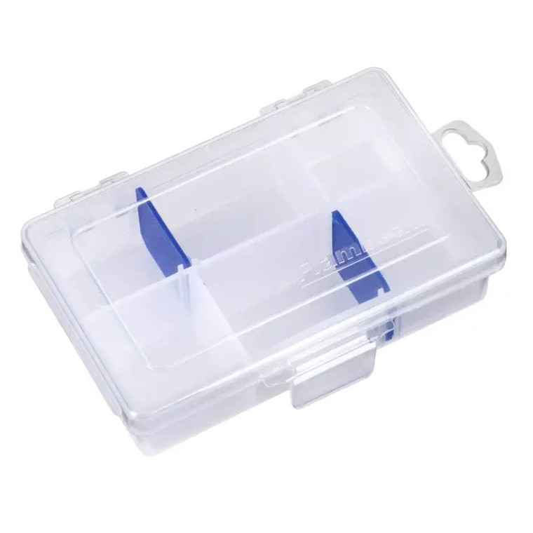 Flambeau Tuff 'Tainer 4.6x3.75x1.25 6 comp 2 Zerust Dividers