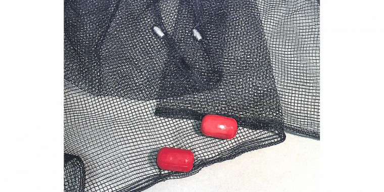 Frabill Seine Black 1/4" 4' x 12'