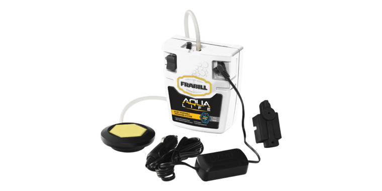 Frabill Whisper Quiet Deluxe Aerator