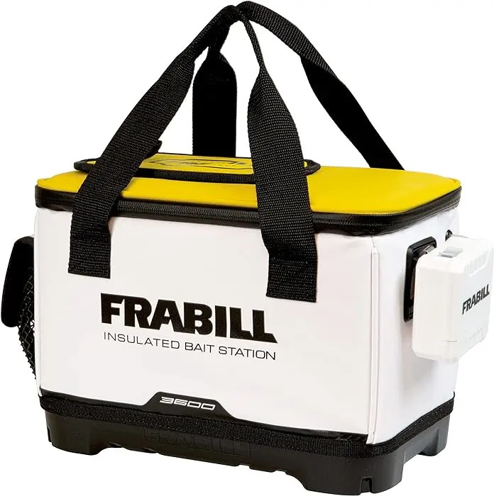 Frabill Universal Bait Station 8 qt.