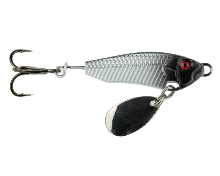 Freedom Flash - 5/16oz - Silver Shad